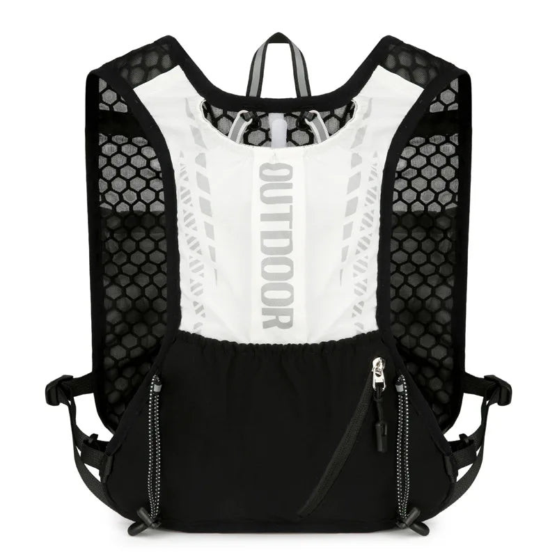 Le sac-gilet d'hydratation léger et ergonomique