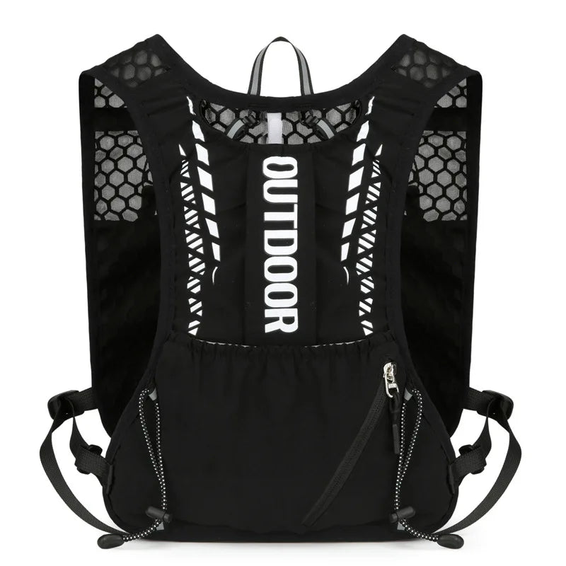 Le sac-gilet d'hydratation léger et ergonomique
