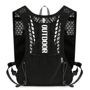 Le sac-gilet d'hydratation léger et ergonomique